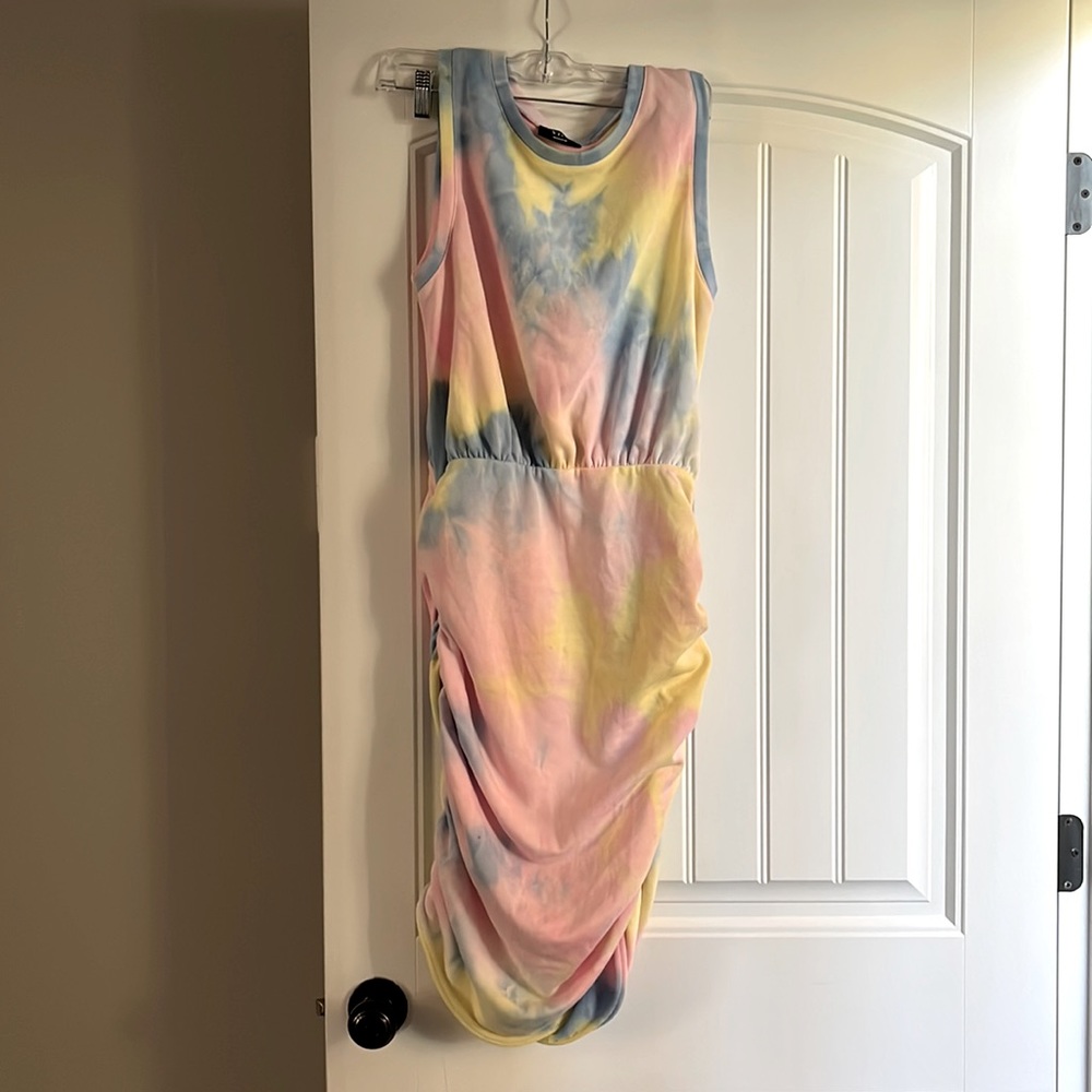 Tiedye dress-